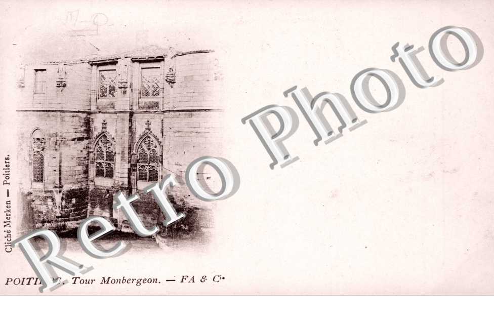 Tour Monbergeon