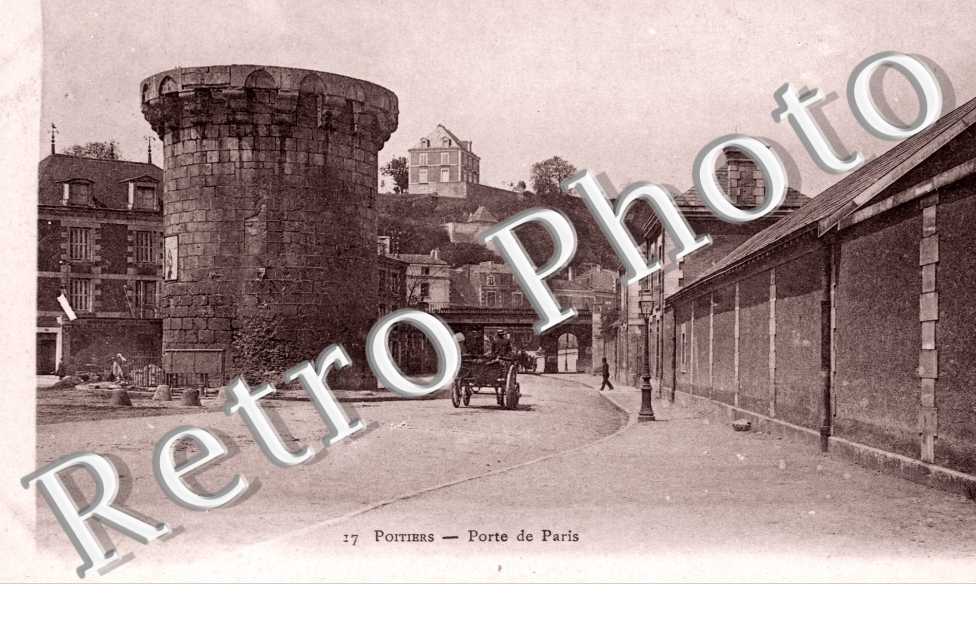 Porte de Paris