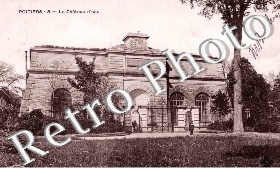 le Chateau d'eau