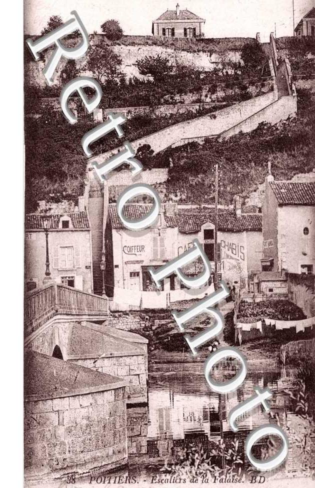 les Escaliers de la Falaise
