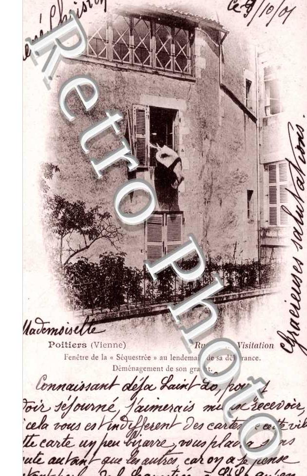 rue de la visitation