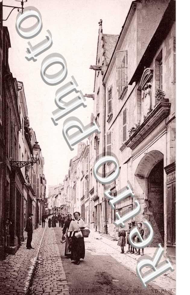 la grande rue