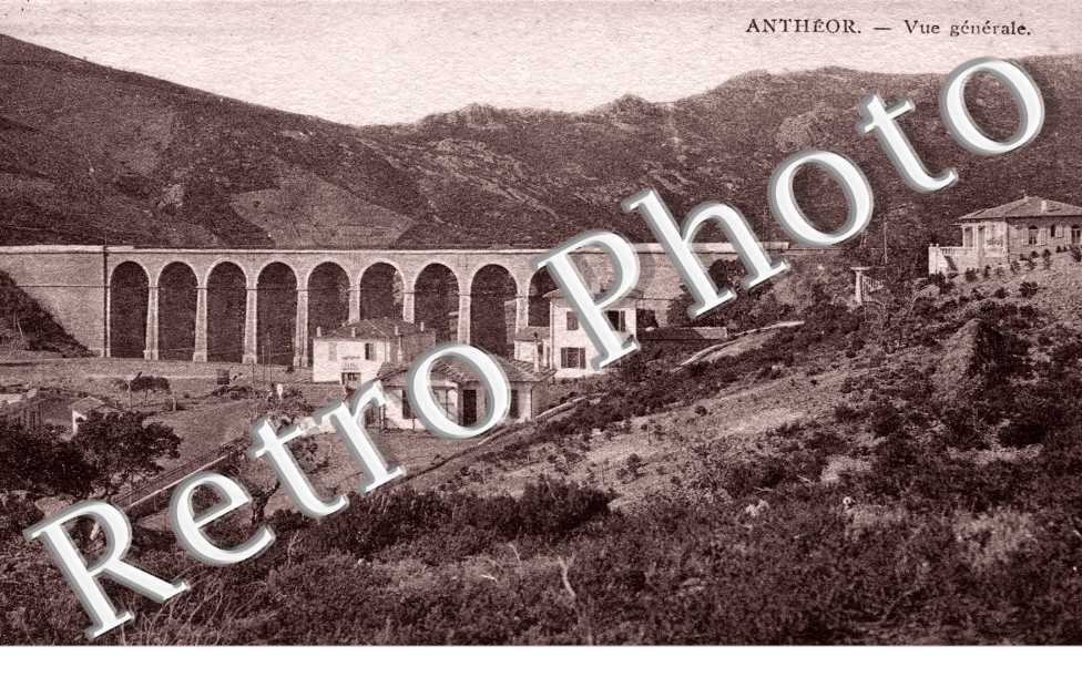 Vue generale - Antheor