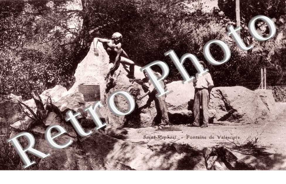 Fontaine de Valescure