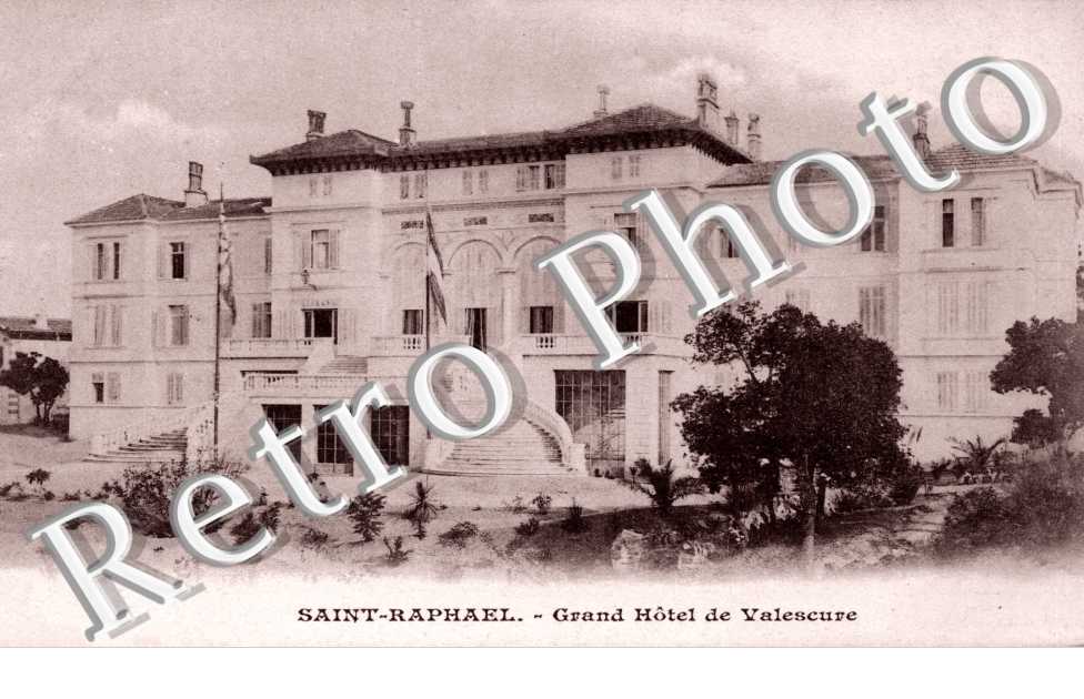 Grand Hotel de Valescure