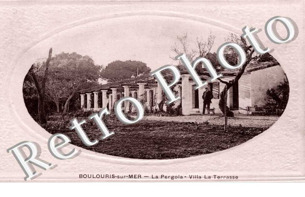 La Pergola - Villa des Terrasses