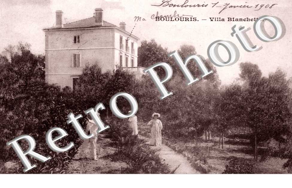 Villa Blanchette