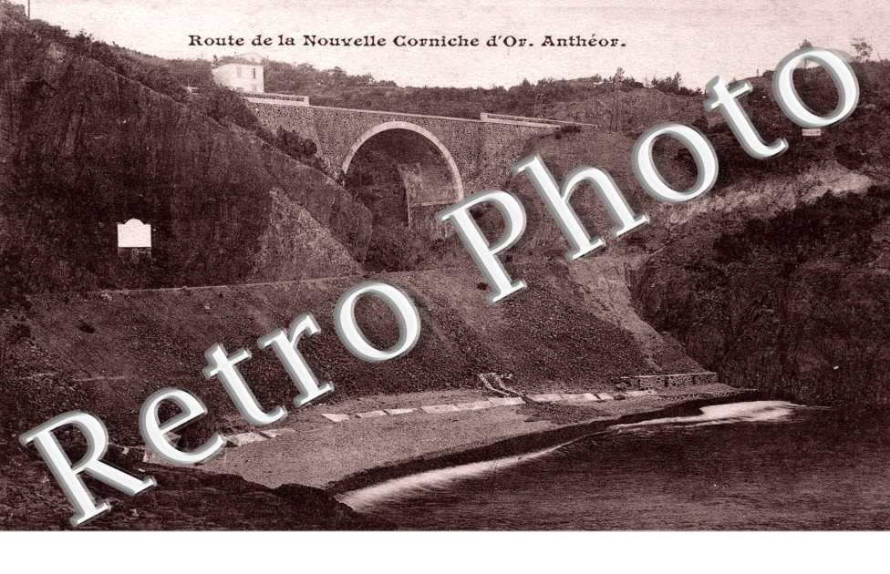 Route de la nouvelle corniche d'Or