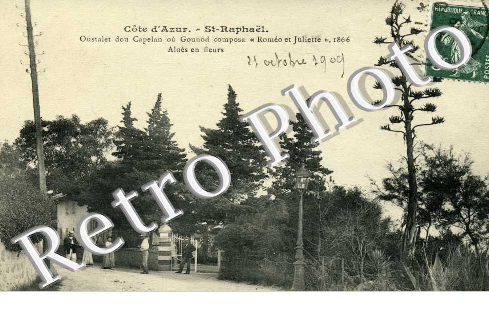Oustalet dou Capelan