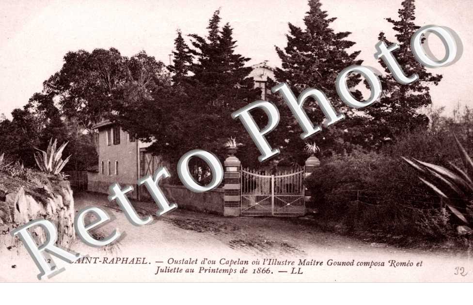 Oustalet d'ou Capelan