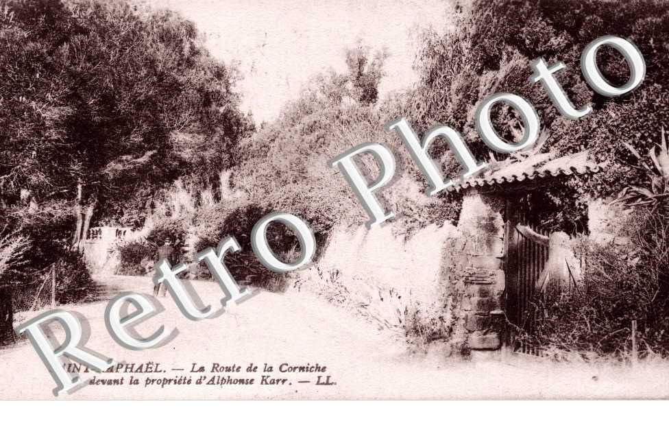 Route de la Corniche