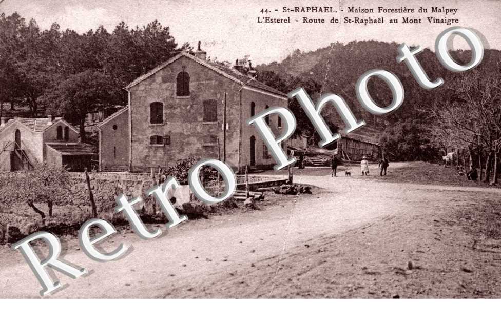 Maison Forestiere du Malpey