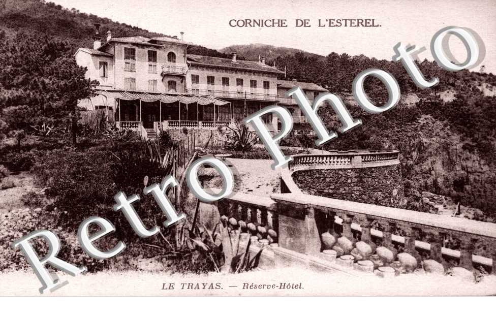 Le Trayas, Reserve Hotel