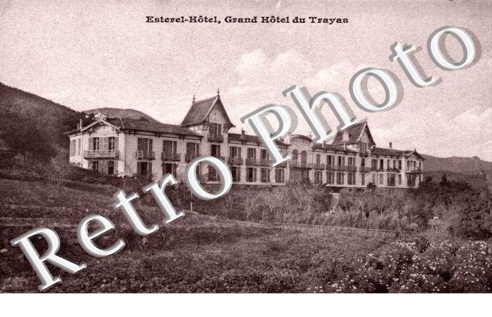 Grand Hotel du Trayas