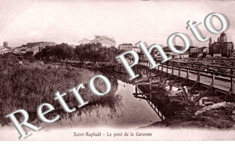 Le Pont de la Garonne