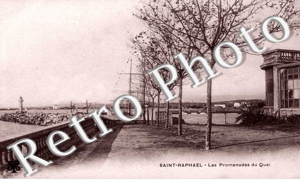promenades du quai