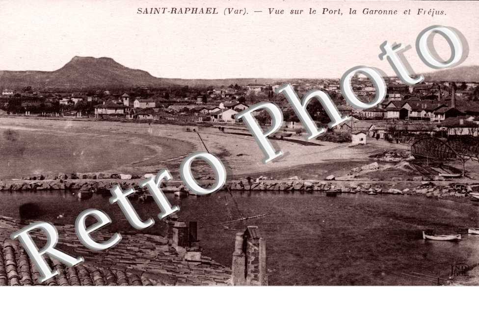 port, la garonne et Frejus