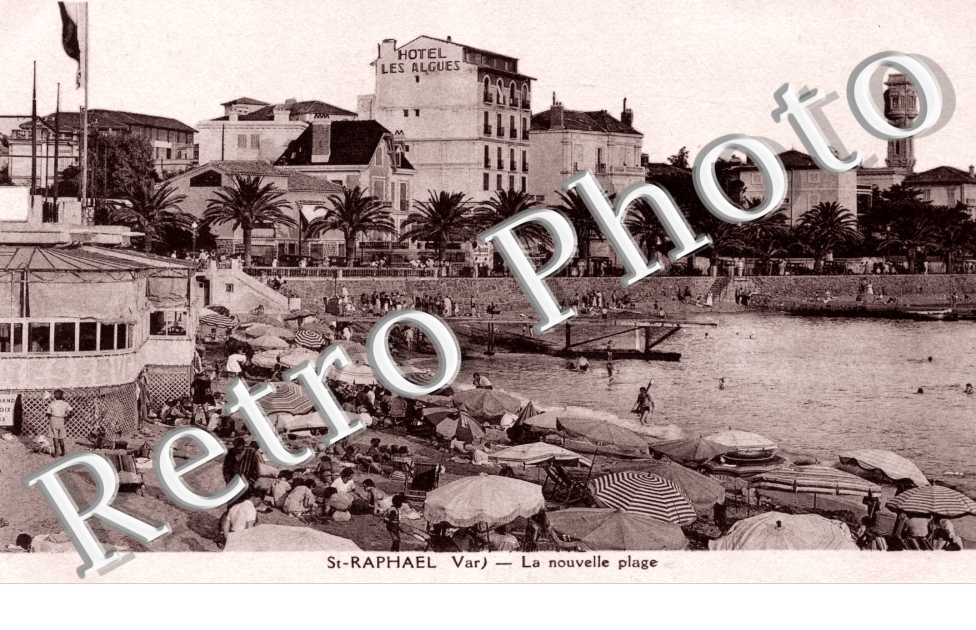 la Nouvelle Plage