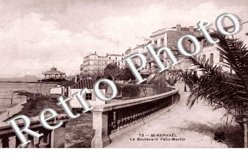  le boulevard Felix Martin