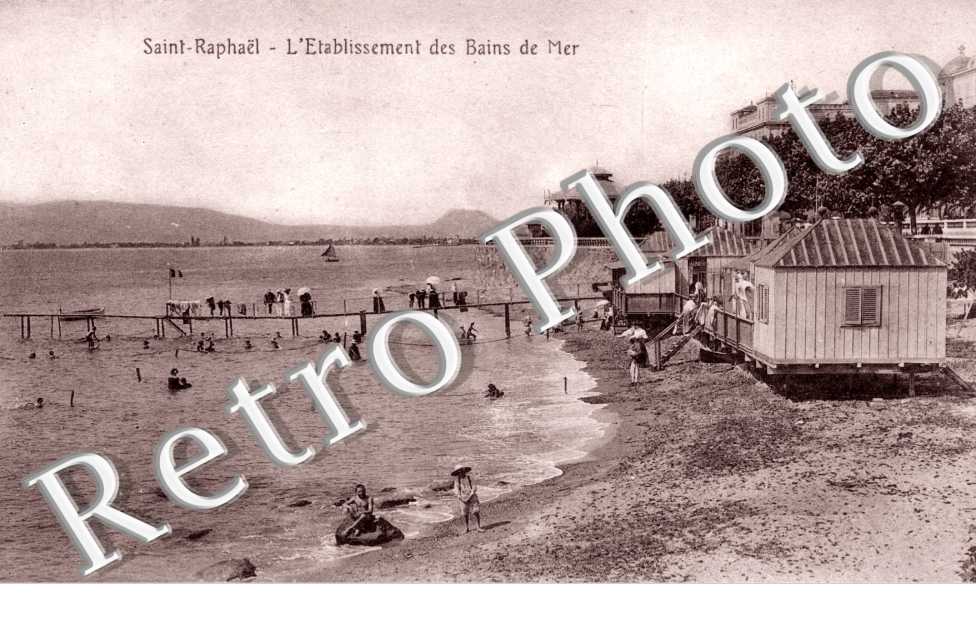 l'etablissement des bains de mer