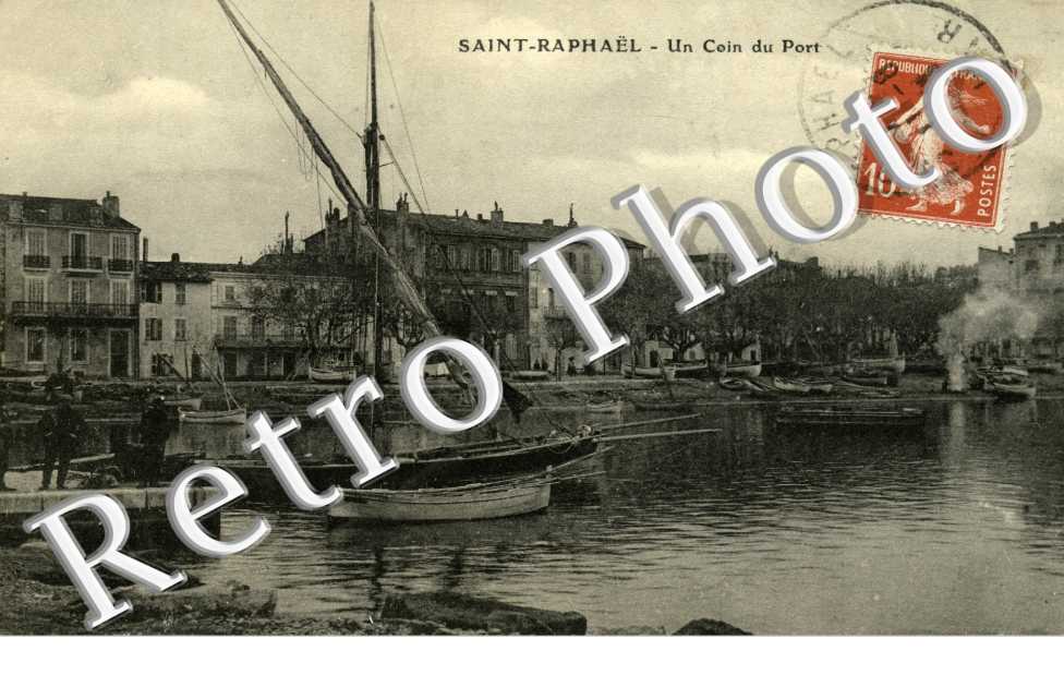 Un coin du port
