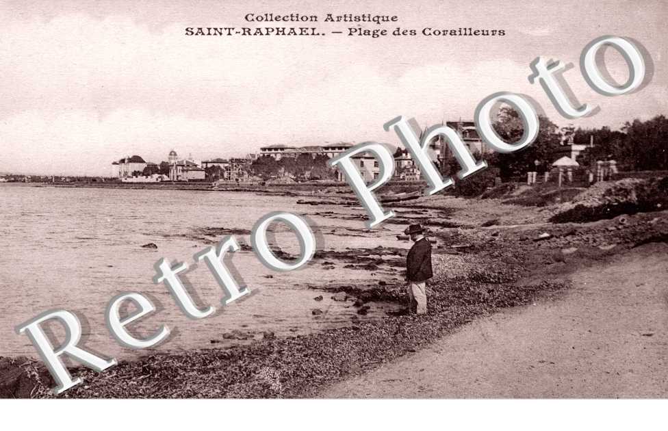 Plage des Corailleurs