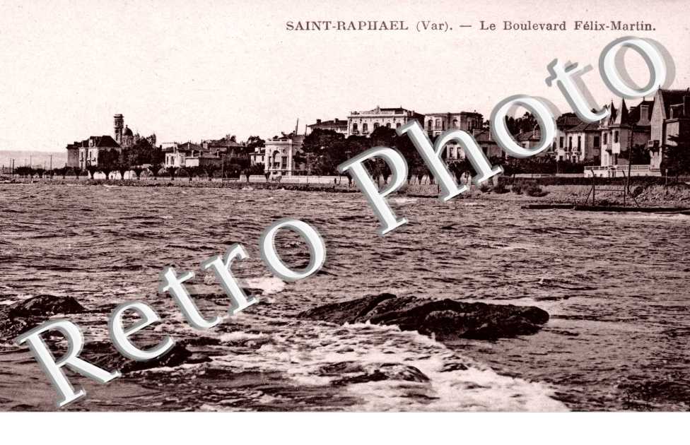 Boulevard Felix-martin