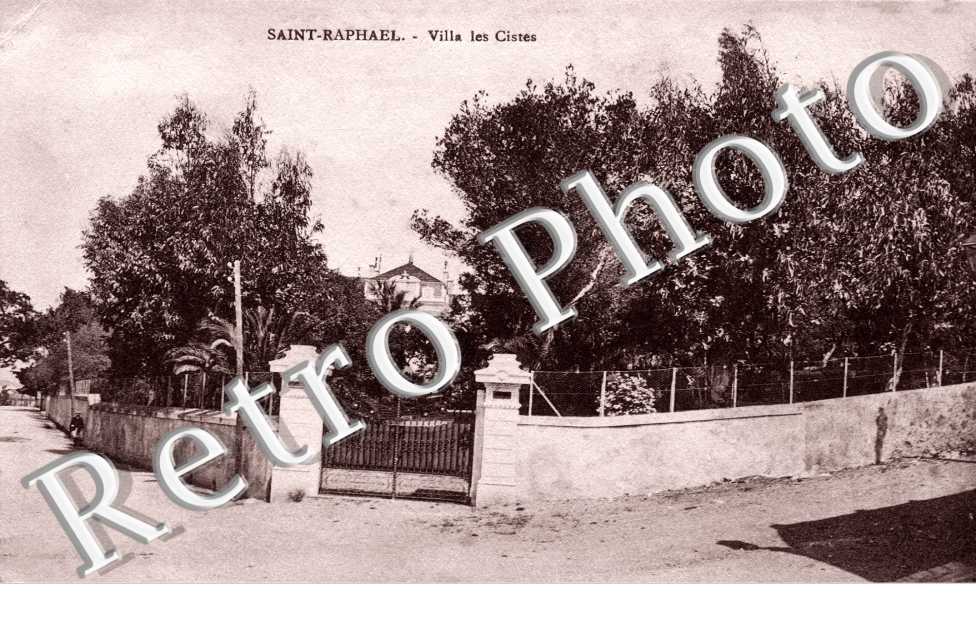 Villa des Cistes