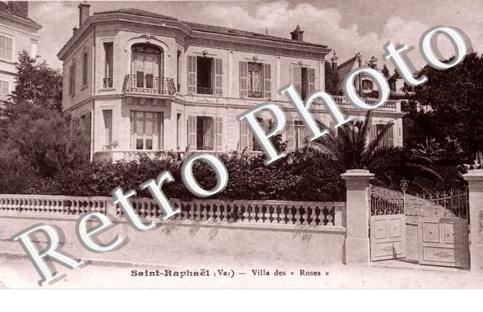 Villa des Roses