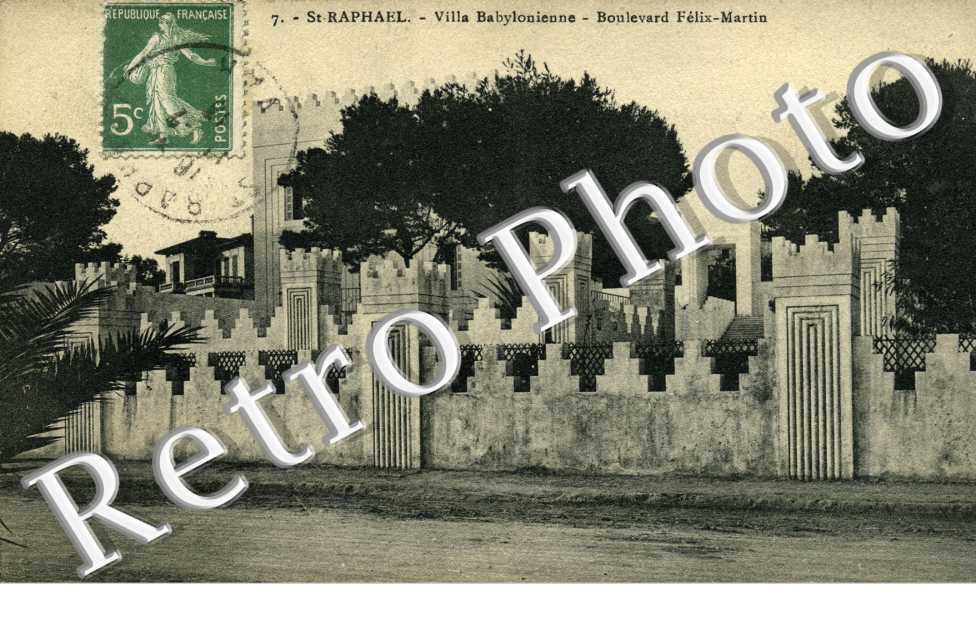 Villa Babylonienne