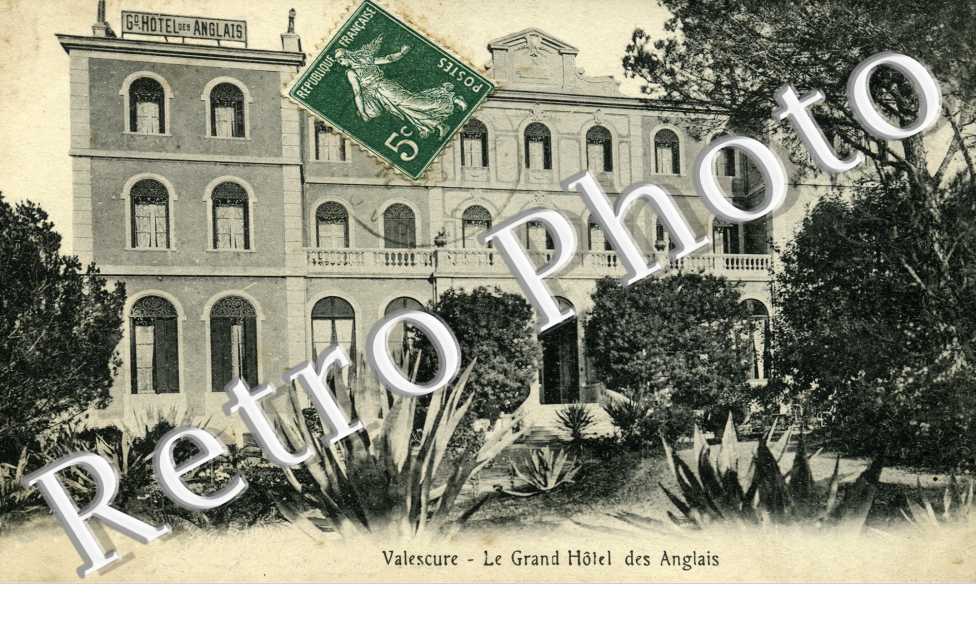 le grand hotel des anglais