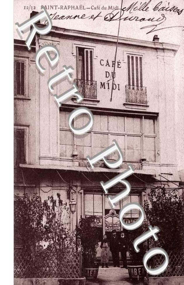 Cafe du Midi