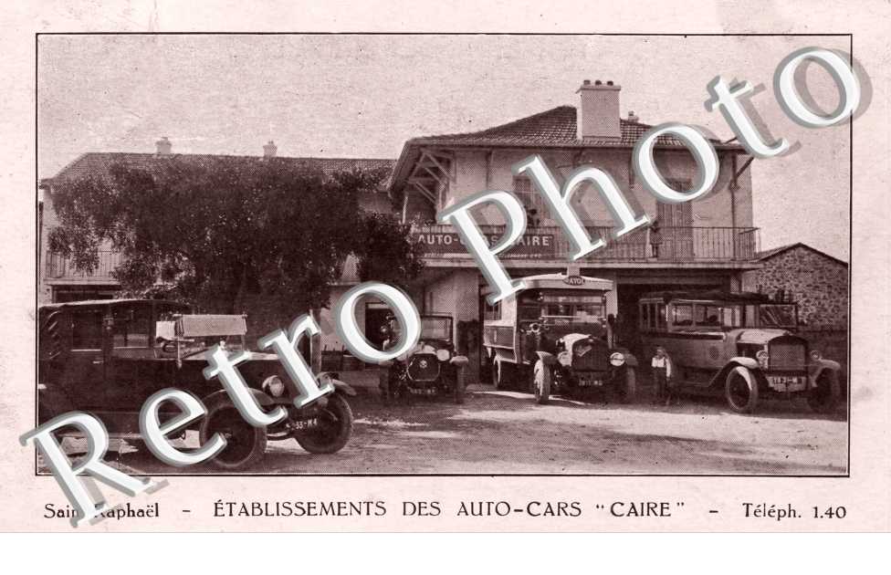 Etablissements des Auto Cars