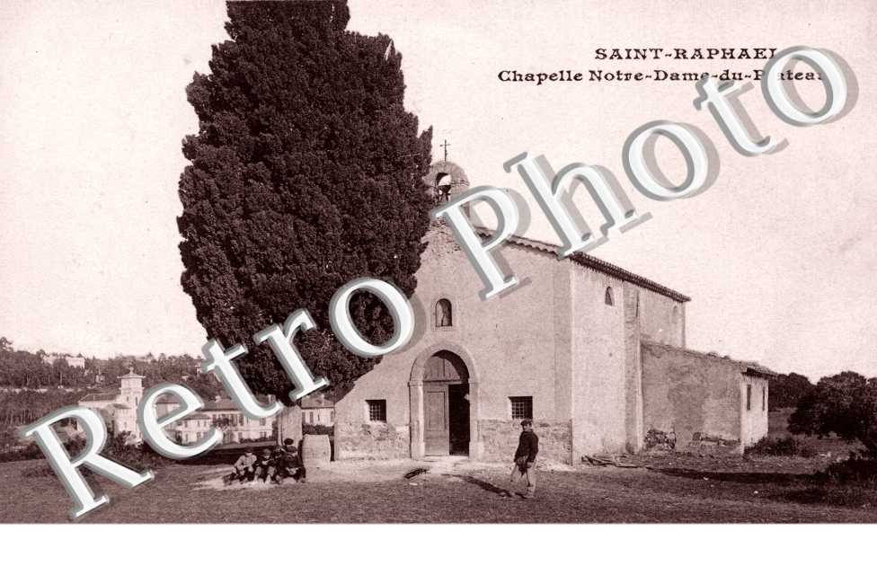 Chapelle Notre Dame du Plateau