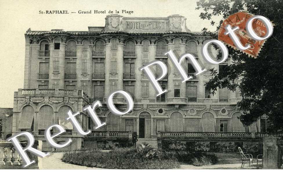 Grand Hotel de la Plage