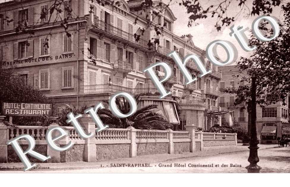 Grand Hotel Continental et des Bains