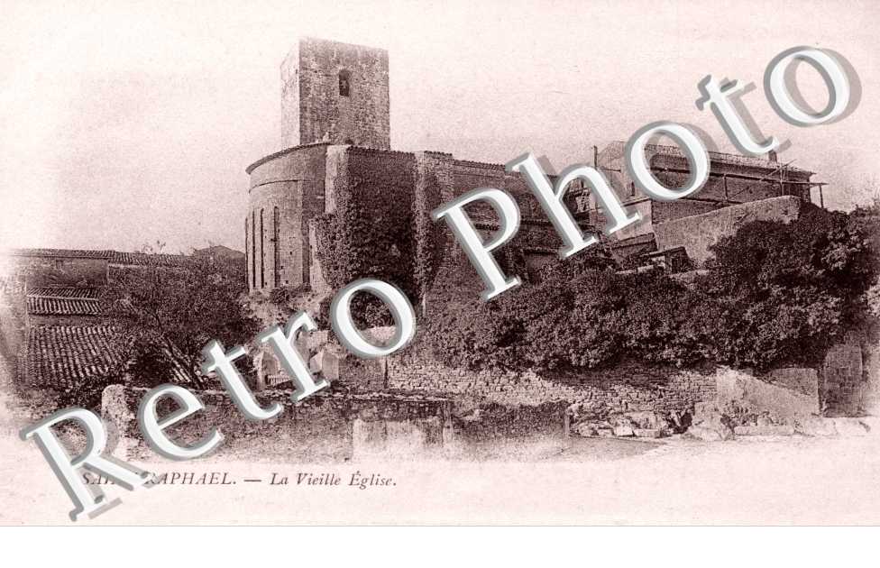 la Vieille Eglise