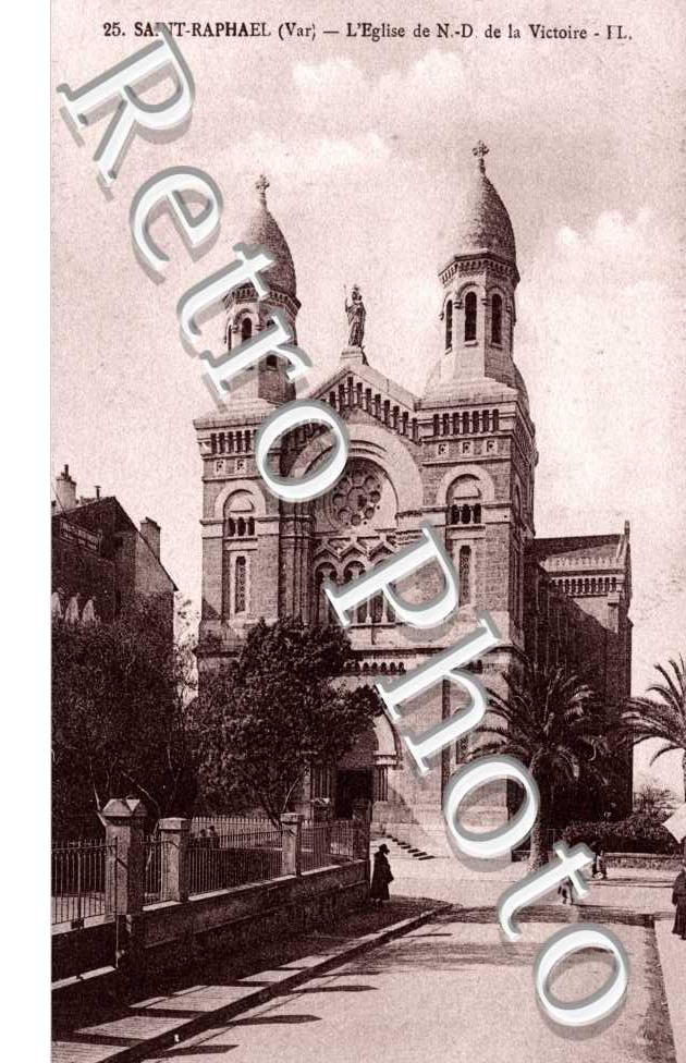 l'Eglise Notre Dame de la Victoire