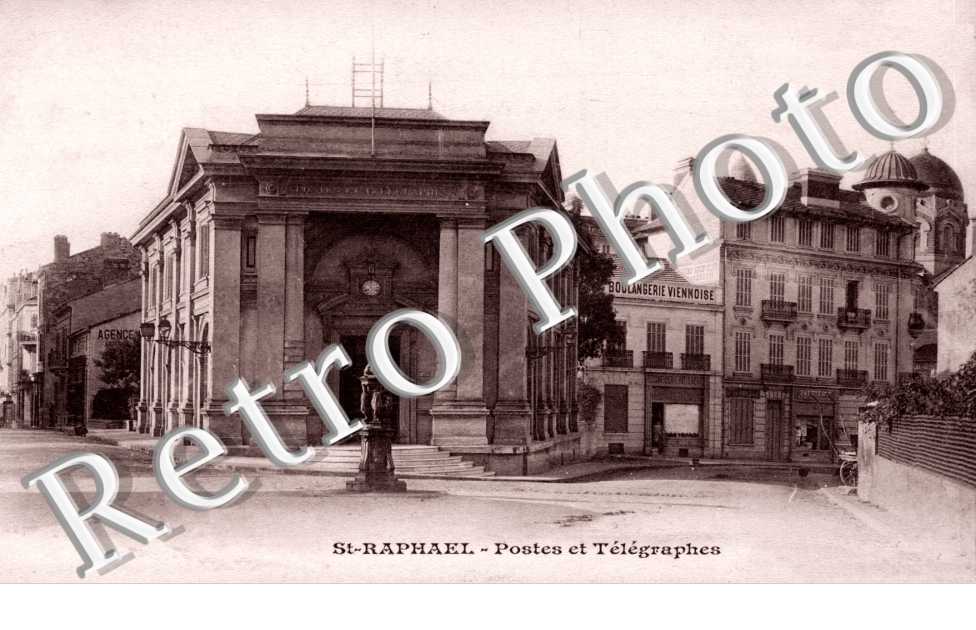 Postes et Télégraphes