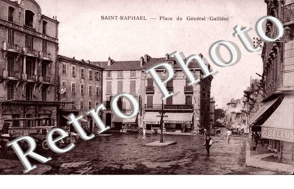 Place du General Gallieni