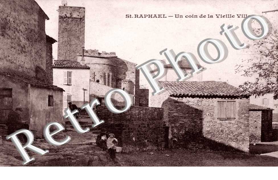 Un Coin de la Vieille Ville