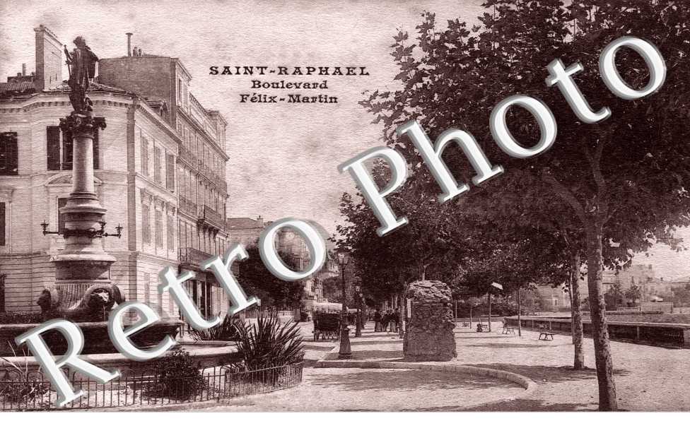 Boulevard Felix Martin