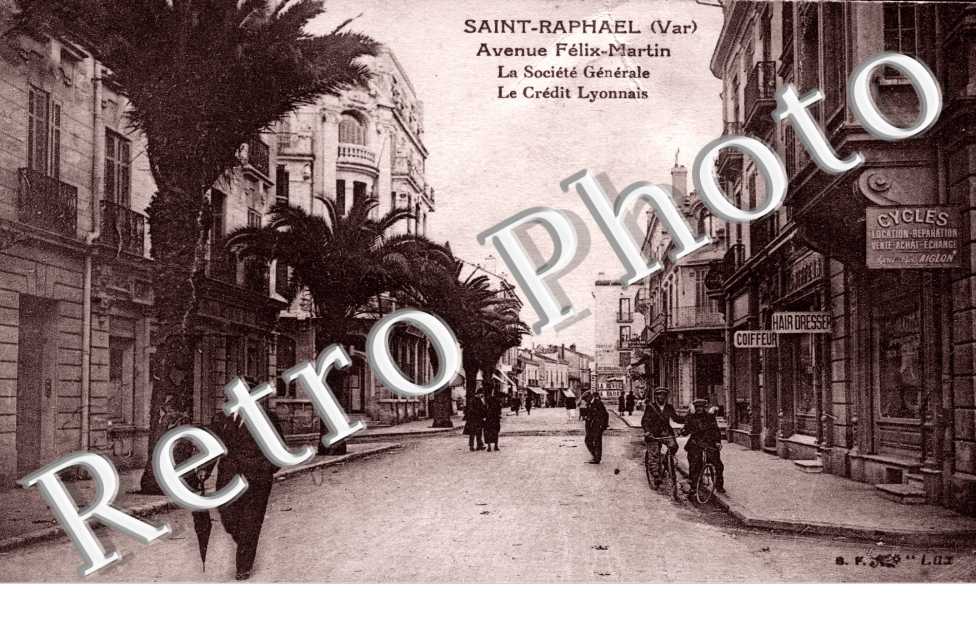Avenue Felix Martin