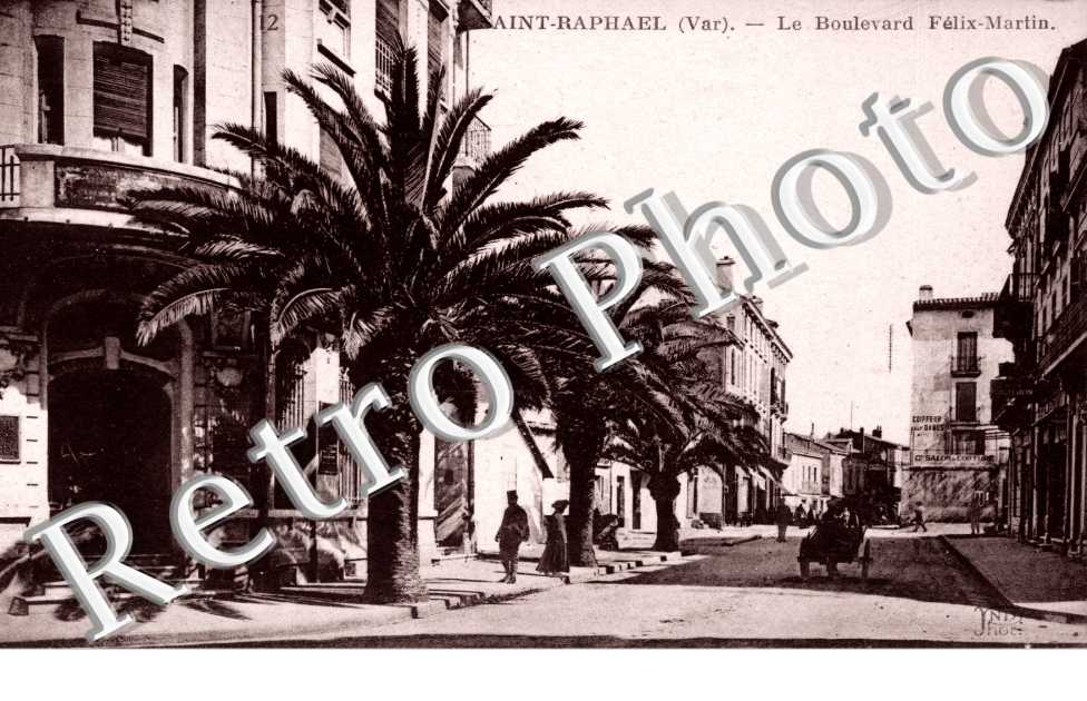Boulevard Felix Martin