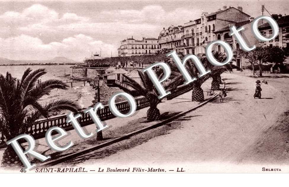 le Boulevard Felix Martin