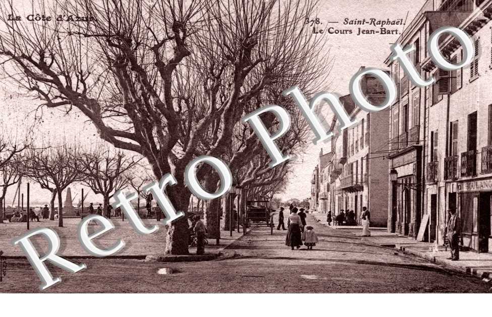 Le cours Jean Bart