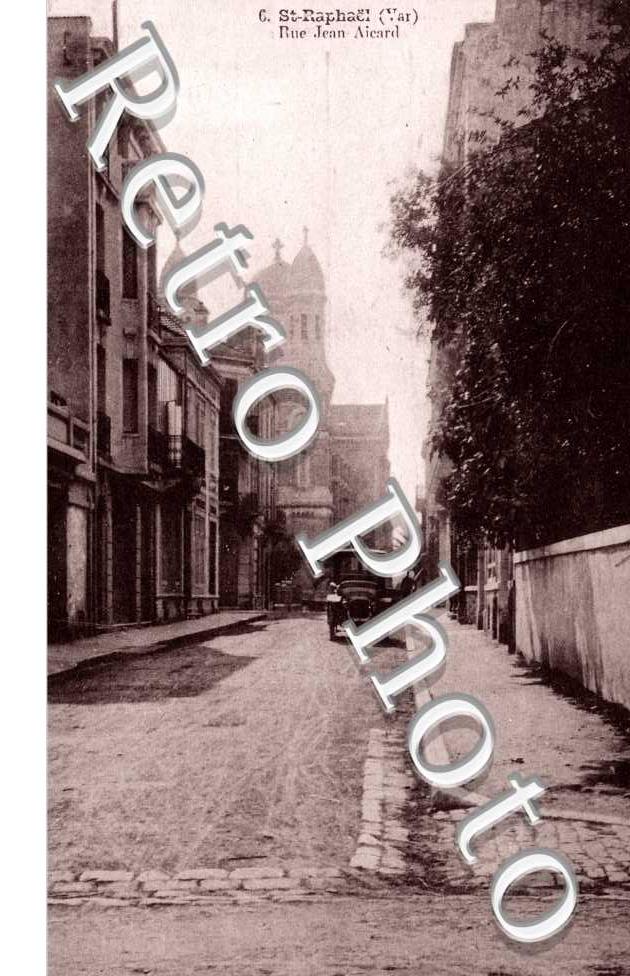 Rue Jean Aicard