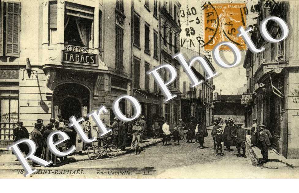 Rue Gambetta