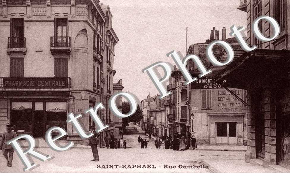 Rue Gambetta