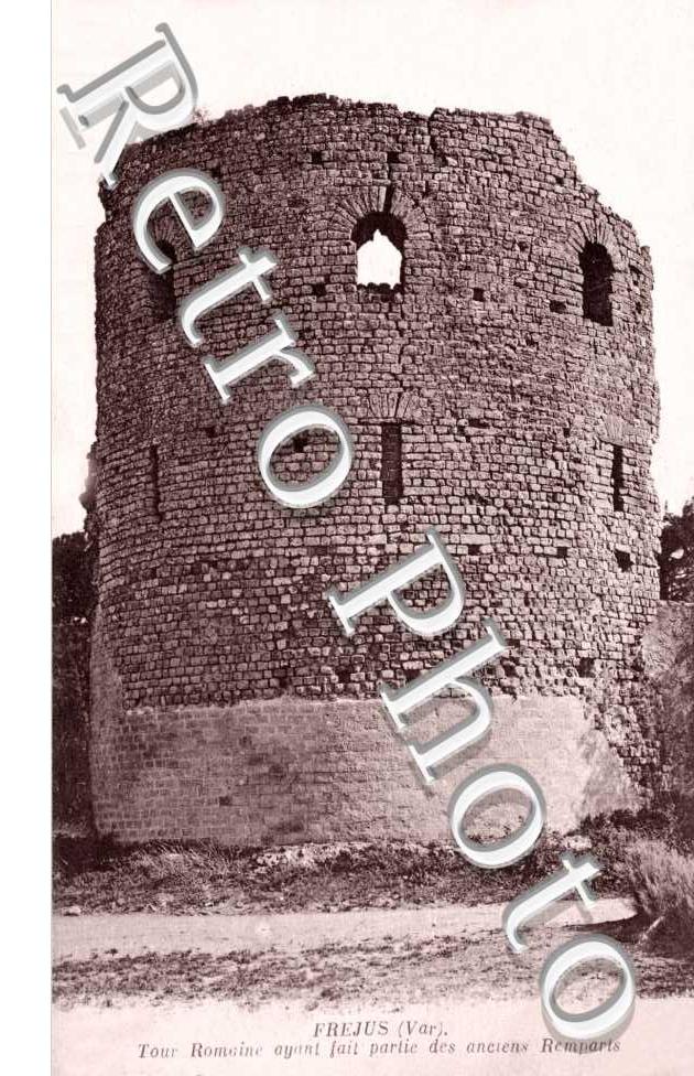 Tour Romaine des anciens Remparts